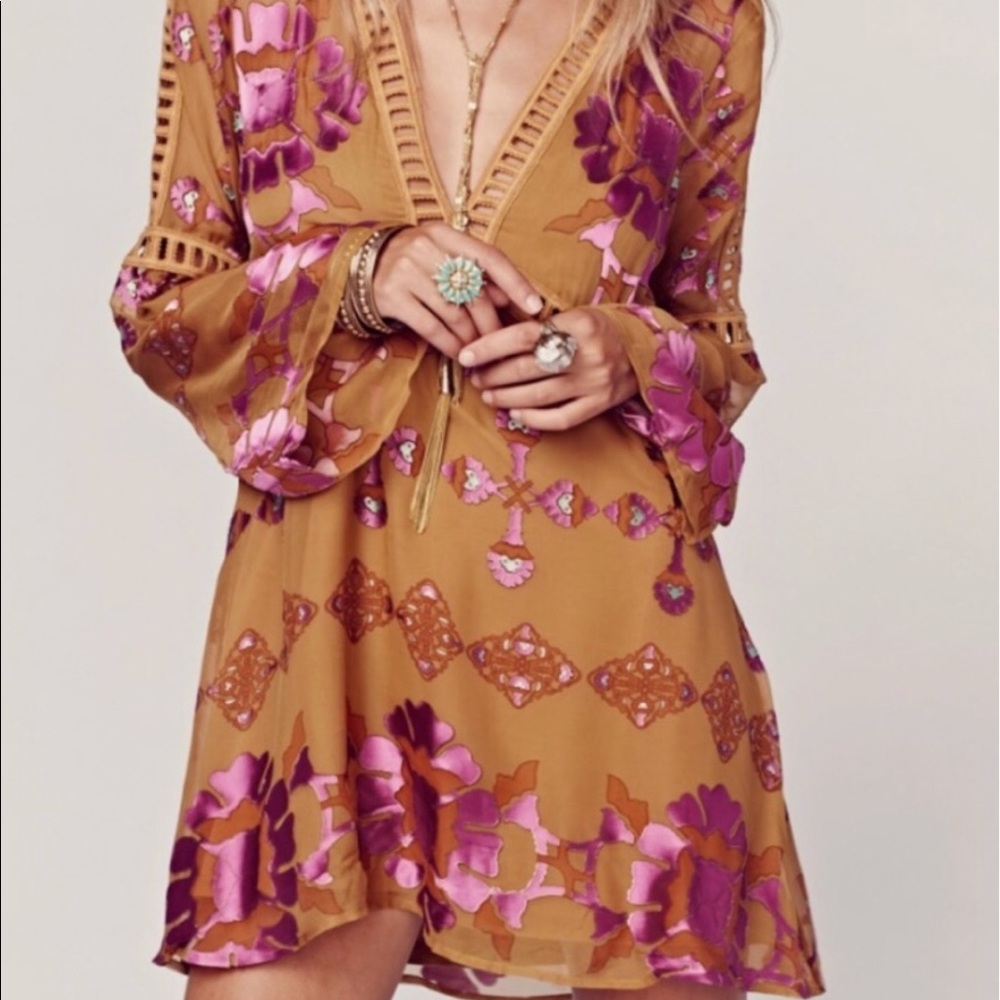 For love and lemons XS dress